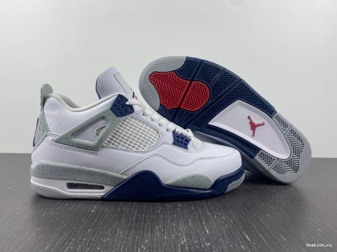 One Kick Midnight Air DH6927-140 Navy Jordan 4 0803